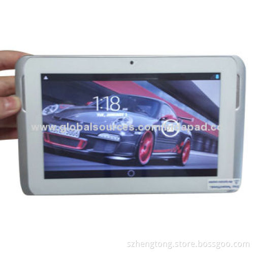 7" 3g phone tablets, Android 4.2 OS, MTK6572, Cortex A7, 1.2GHz, Dual-core and GPS/Bluetooth/FMNew